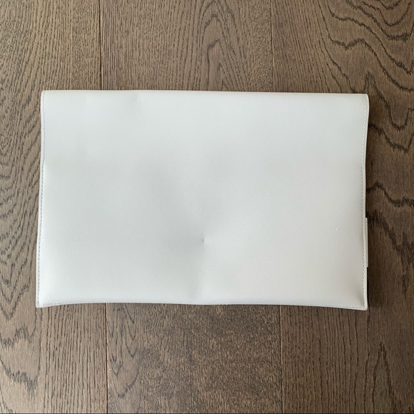 Glass Ladder & Co Megan Portfolio Clutch NWT - Picture 7 of 9